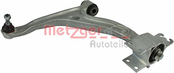 Brat suspensie roata METZGER 58091411