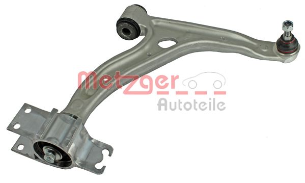 Brat suspensie roata METZGER 58091512