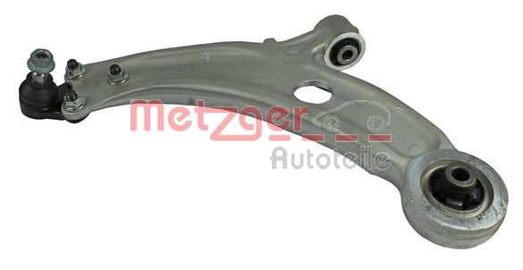 Brat suspensie roata METZGER 58091611