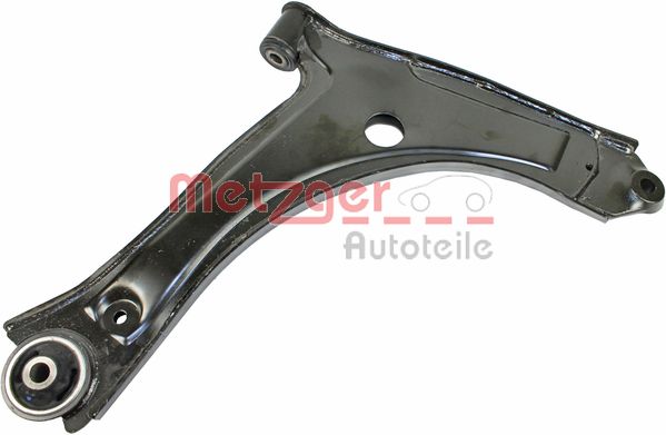 Brat suspensie roata METZGER 58094501