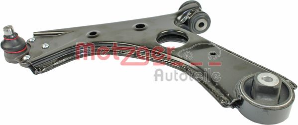 Brat suspensie roata METZGER 58096501