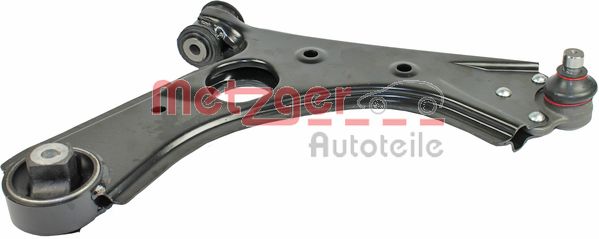 Brat suspensie roata METZGER 58096602