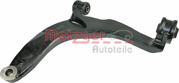 Brat suspensie roata METZGER 58101301