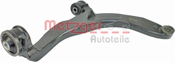 Brat suspensie roata METZGER 58101402