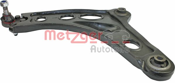 Brat suspensie roata METZGER 58102501
