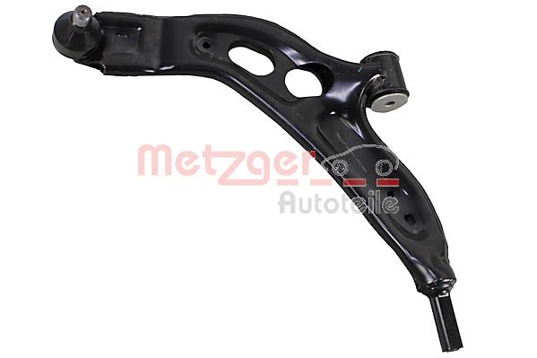 Brat suspensie roata METZGER 58106901