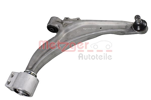 Brat suspensie roata METZGER 58107802
