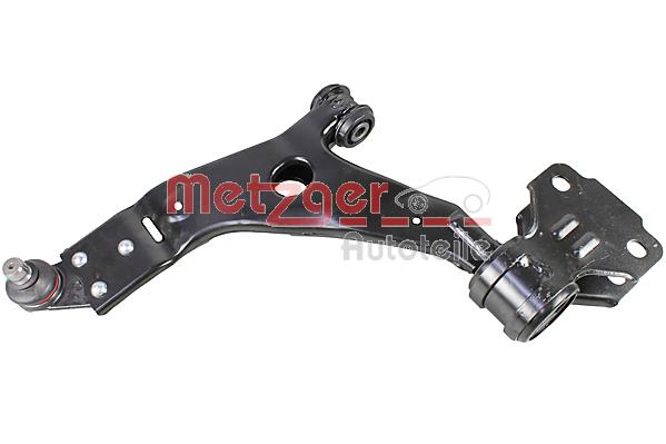 Brat suspensie roata METZGER 58107901