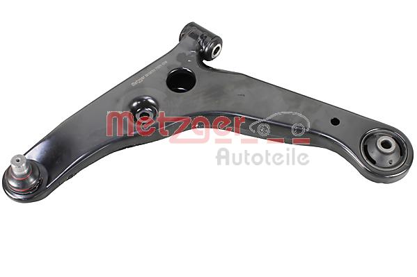 Brat suspensie roata METZGER 58108701