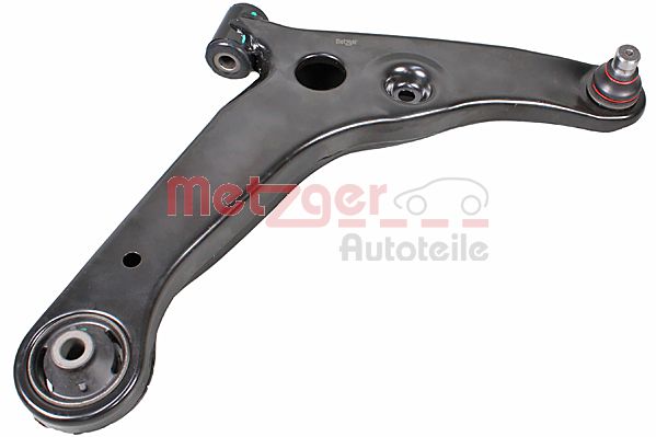 Brat suspensie roata METZGER 58108802