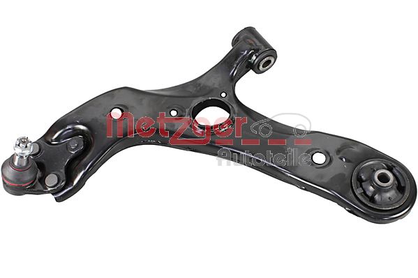 Brat suspensie roata METZGER 58109301