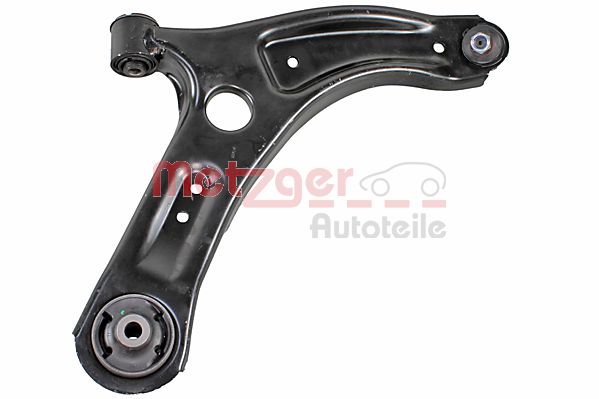 Brat suspensie roata METZGER 58109802