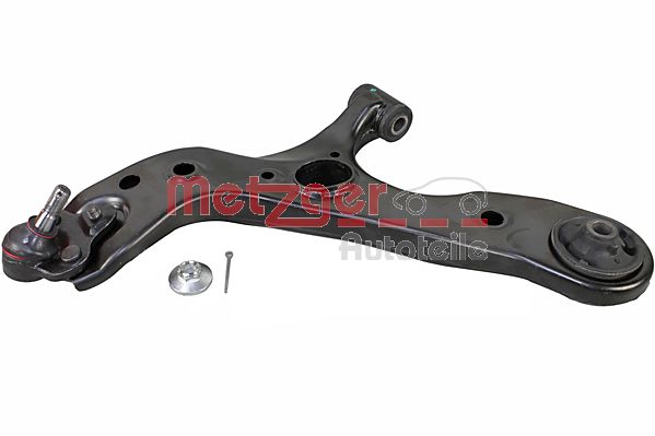 Brat suspensie roata METZGER 58111901