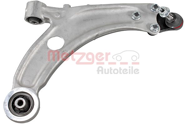 Brat suspensie roata METZGER 58113402