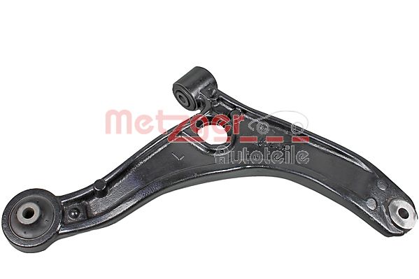 Brat suspensie roata METZGER 58118601