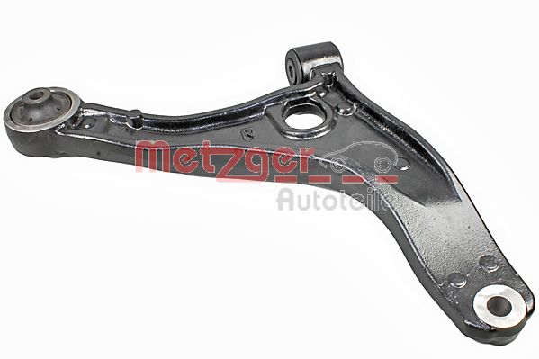 Brat suspensie roata METZGER 58118702
