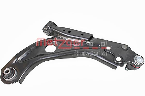 Brat suspensie roata METZGER 58121001