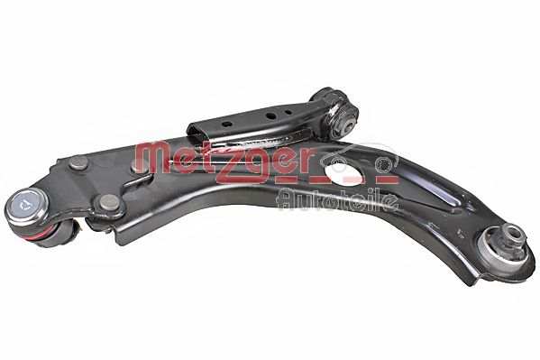 Brat suspensie roata METZGER 58121102