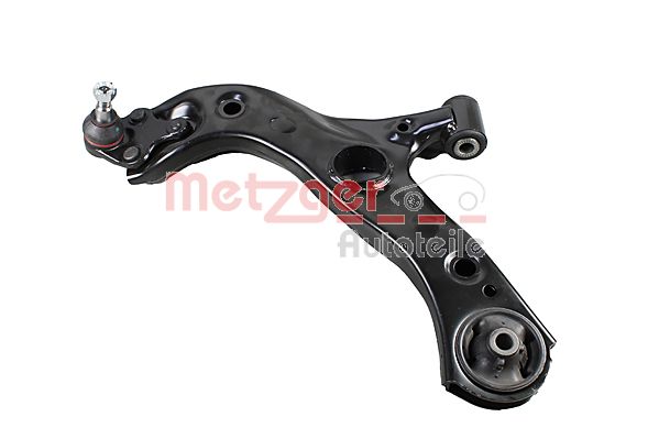 Brat suspensie roata METZGER 58127401
