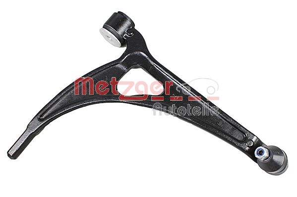 Brat suspensie roata METZGER 58127701