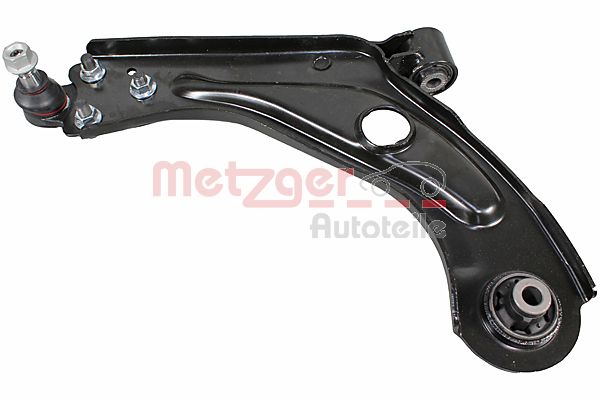 Brat suspensie roata METZGER 58148401