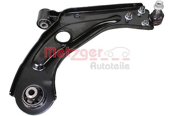 Brat suspensie roata METZGER 58148502