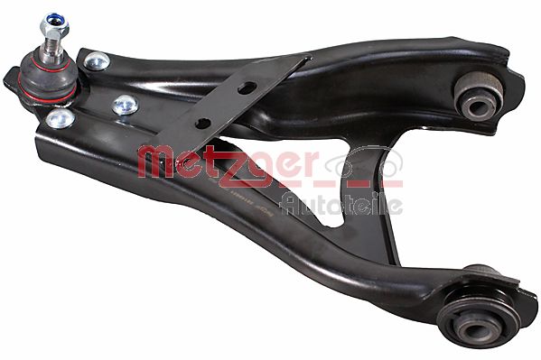 Brat suspensie roata METZGER 58148601