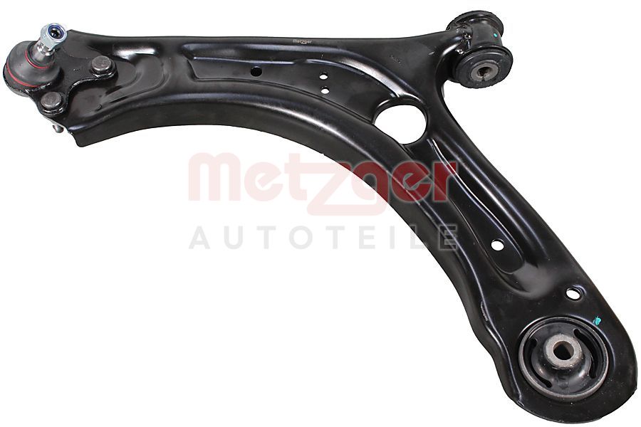 Brat suspensie roata METZGER 58153101