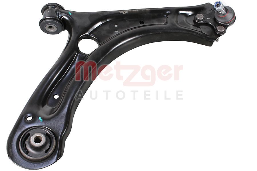 Brat suspensie roata METZGER 58153202