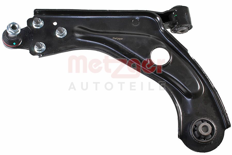 Brat suspensie roata METZGER 58157101