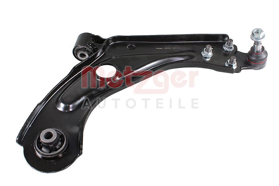 Brat suspensie roata METZGER 58157202