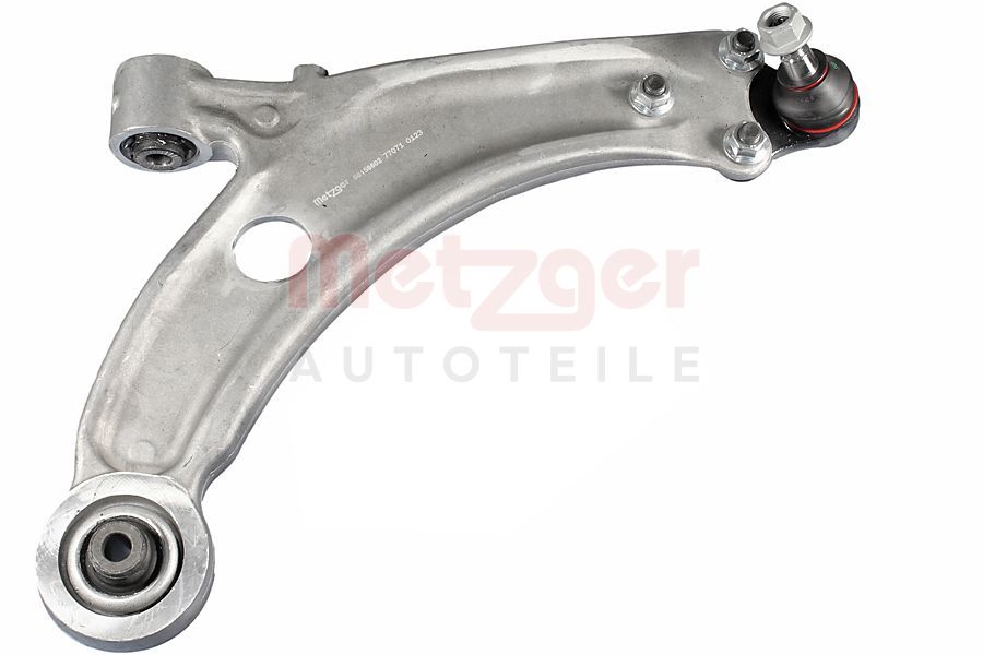 Brat suspensie roata METZGER 58158602