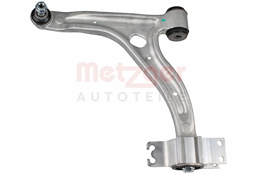 Brat suspensie roata METZGER 58167401