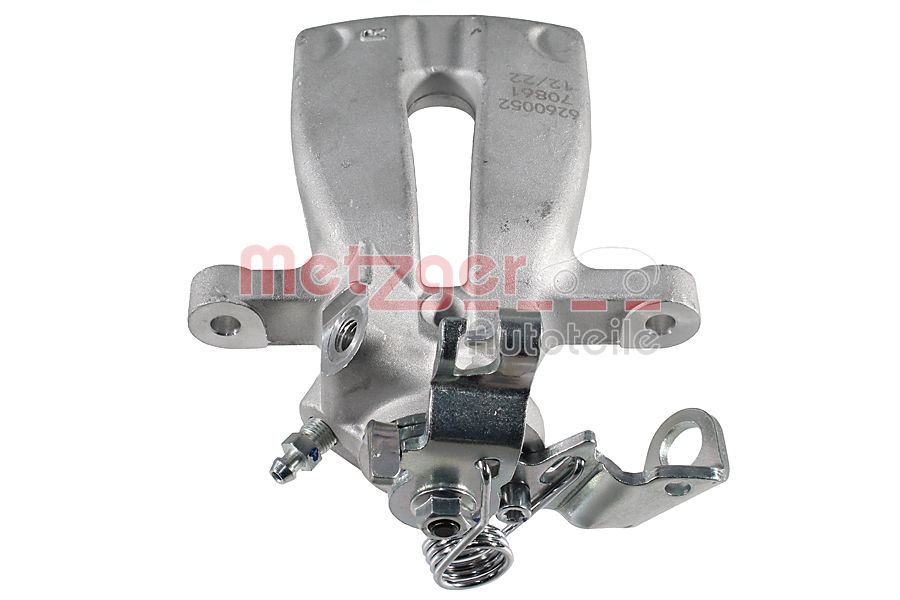 Etrier frana METZGER 6260052