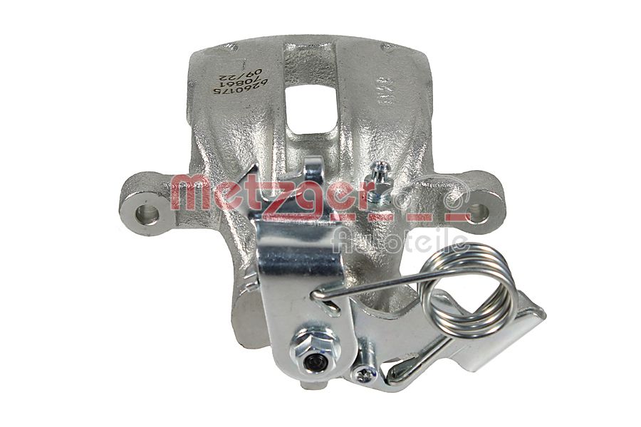 Etrier frana METZGER 6260175