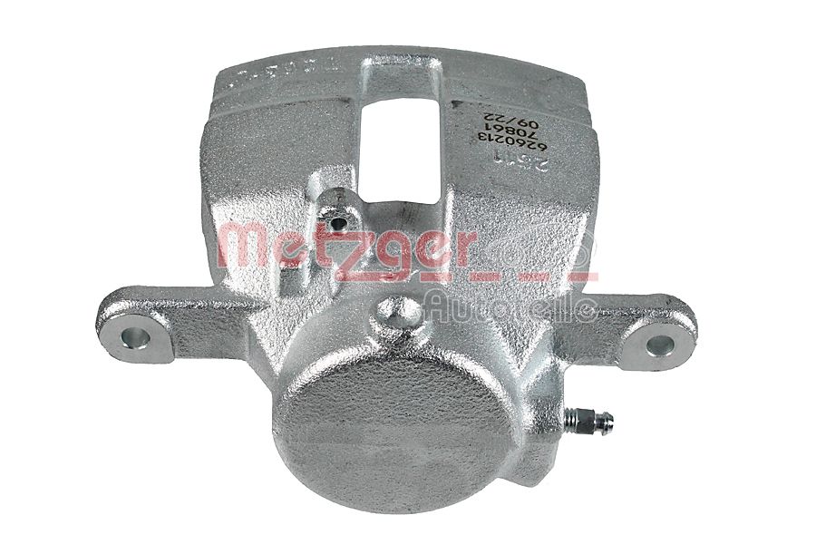 Etrier frana METZGER 6260213