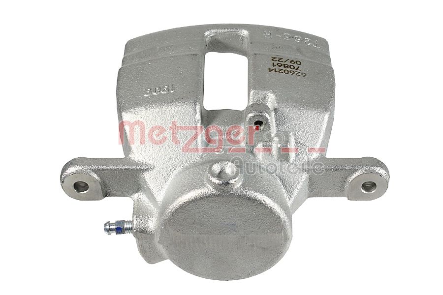 Etrier frana METZGER 6260214