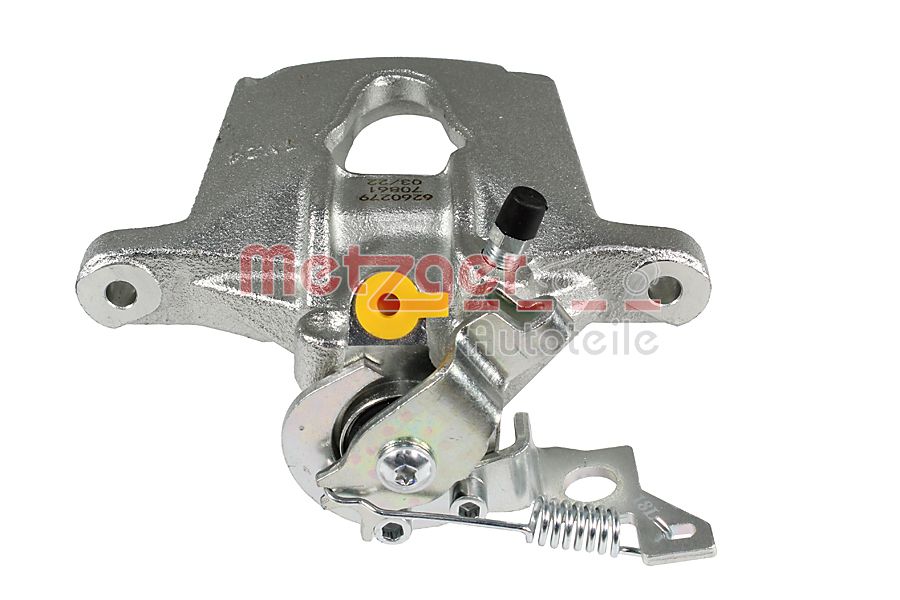 Etrier frana METZGER 6260279