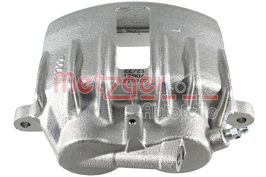 Etrier frana METZGER 6260437