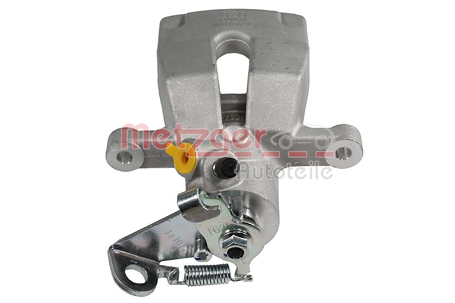 Etrier frana METZGER 6260486
