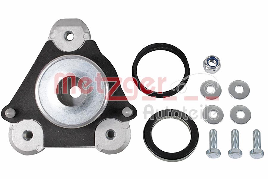 Set reparatie rulment sarcina amortizor METZGER 6490193