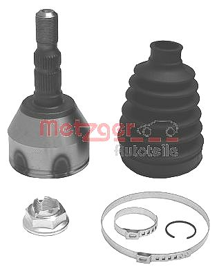 Cap planetara METZGER 7110131