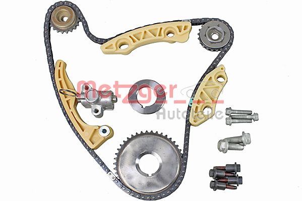 Kit lant de distributie METZGER 7490003
