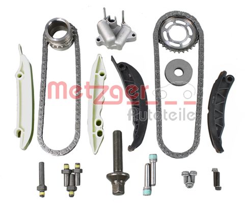 Kit lant de distributie METZGER 7490012