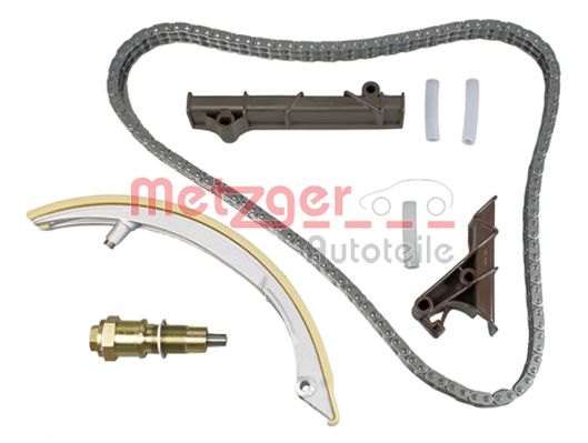 Kit lant de distributie METZGER 7490015