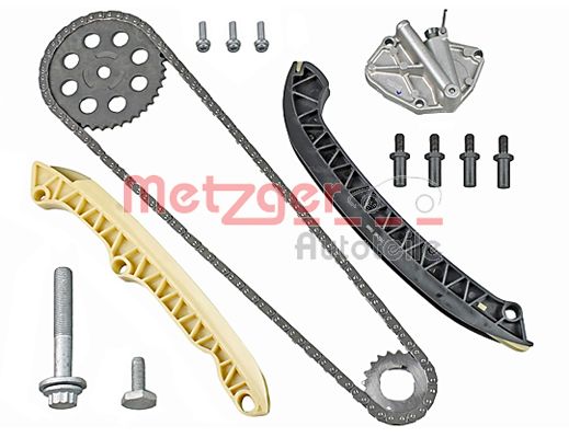 Kit lant de distributie METZGER 7490016