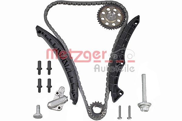 Kit lant de distributie METZGER 7490023