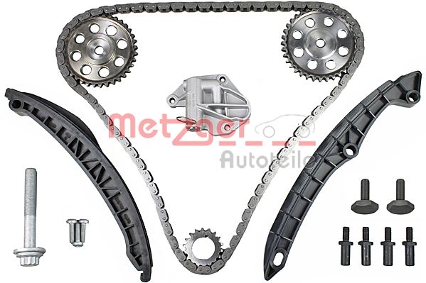 Kit lant de distributie METZGER 7490026