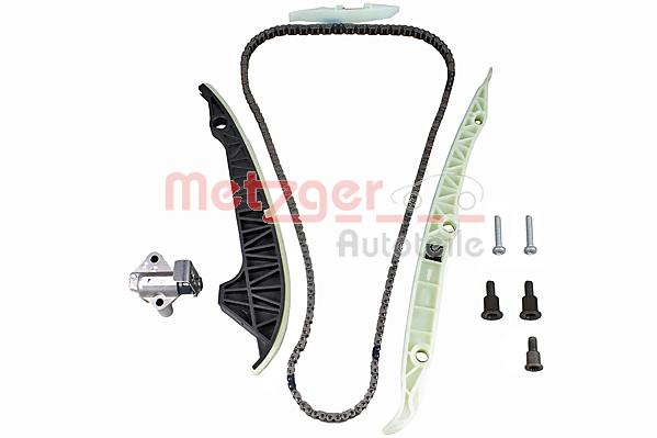 Kit lant de distributie METZGER 7490028