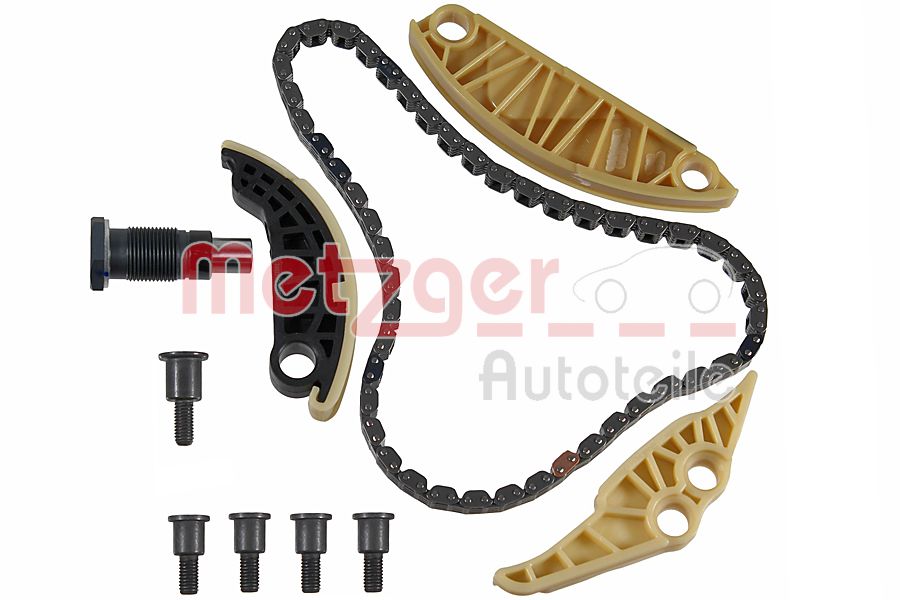 Kit lant de distributie METZGER 7490029